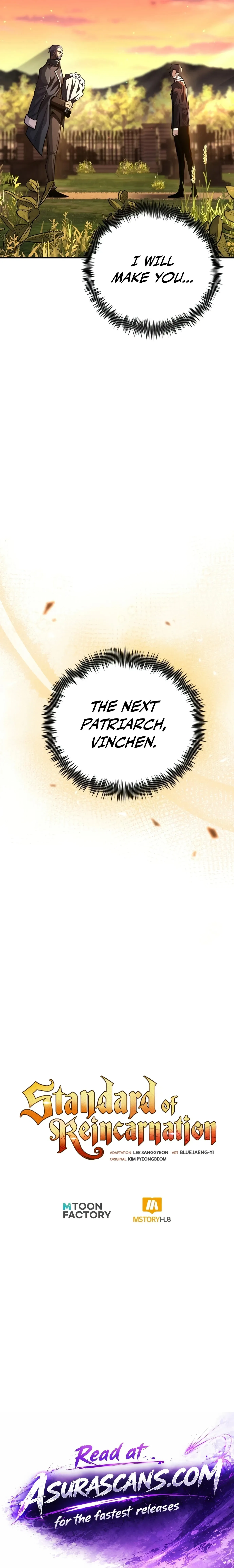 Standard of Reincarnation Chapter 177 Page 28