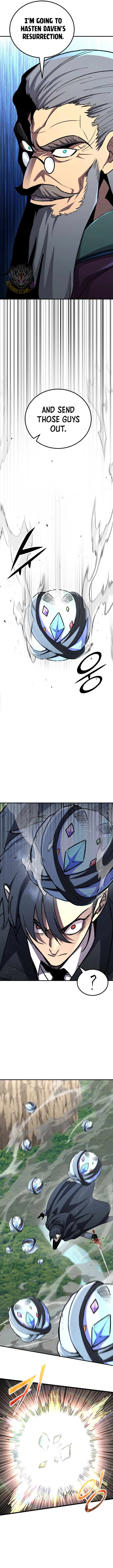 Standard of Reincarnation Chapter 195 Page 4