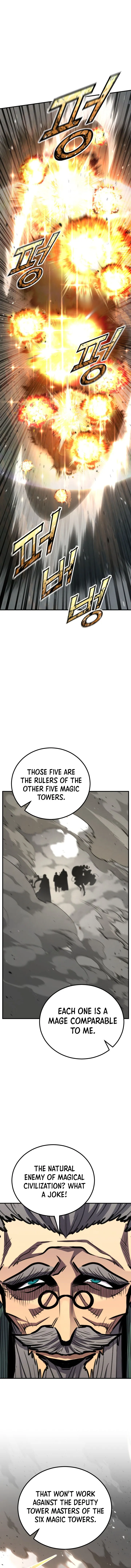 Standard of Reincarnation Chapter 195 Page 5