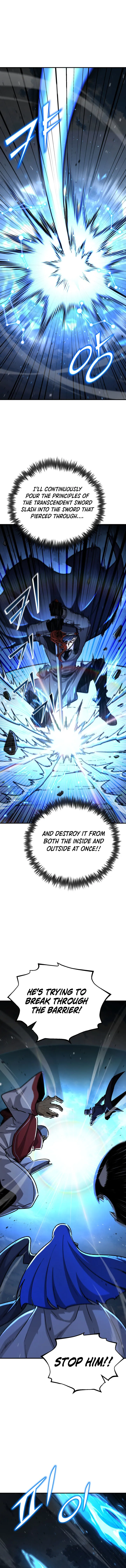 Standard of Reincarnation Chapter 195 Page 13