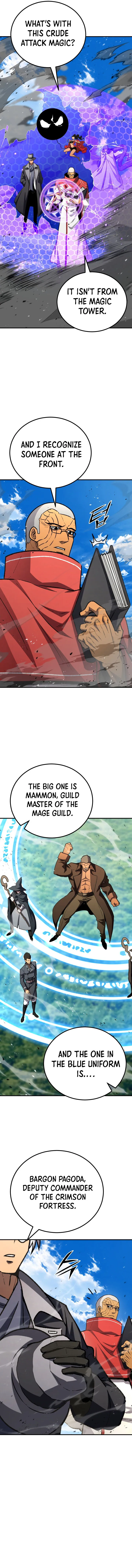 Standard of Reincarnation Chapter 195 Page 15