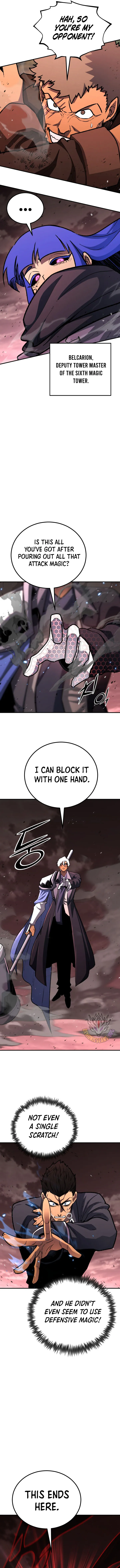 Standard of Reincarnation Chapter 196 Page 7
