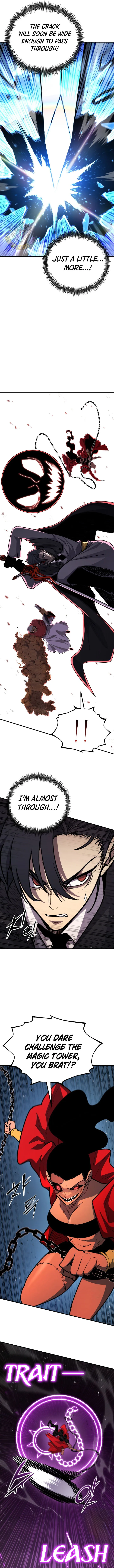 Standard of Reincarnation Chapter 196 Page 9