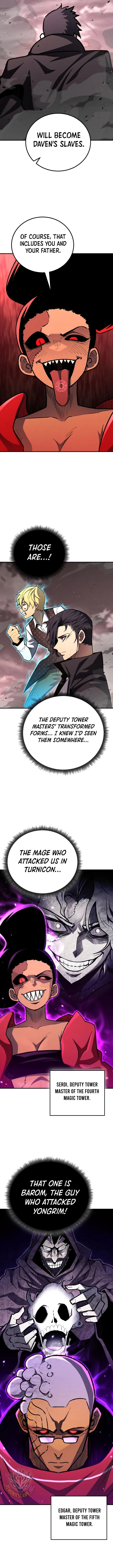 Standard of Reincarnation Chapter 196 Page 13