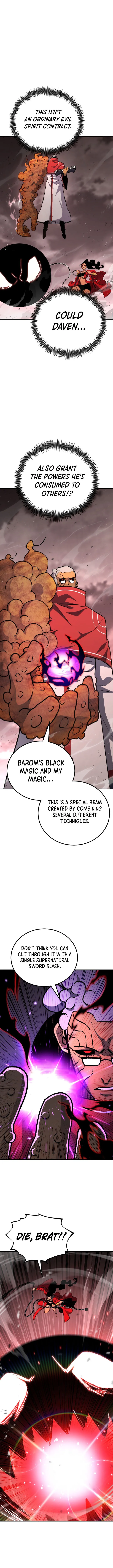 Standard of Reincarnation Chapter 196 Page 14