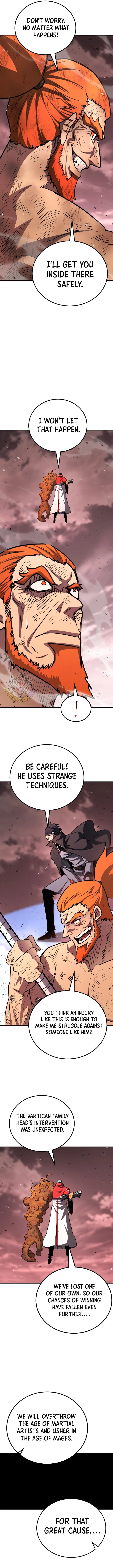 Standard of Reincarnation Chapter 197 Page 3