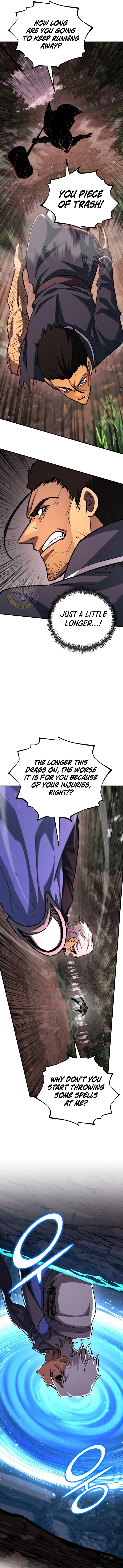 Standard of Reincarnation Chapter 197 Page 9