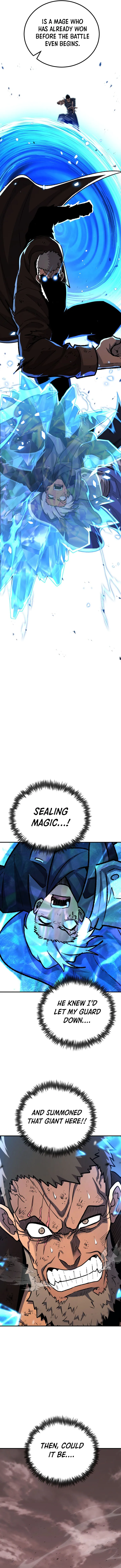 Standard of Reincarnation Chapter 197 Page 18