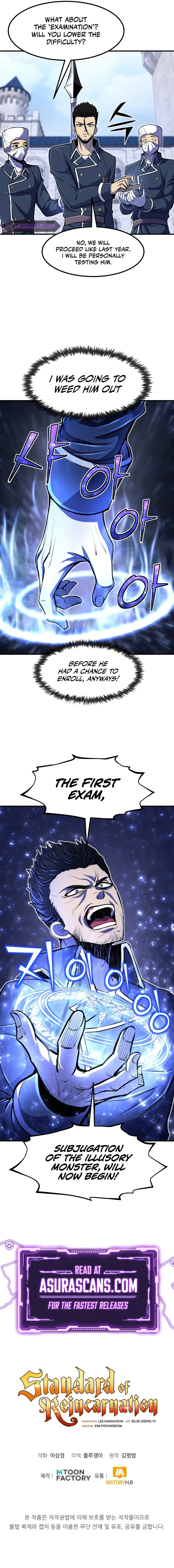 Standard of Reincarnation Chapter 24 Page 13