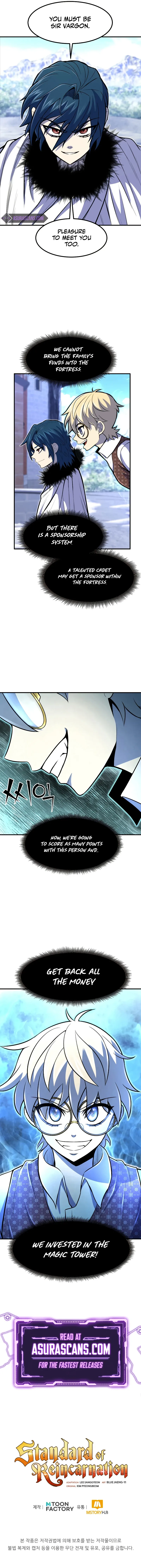Standard of Reincarnation Chapter 25 Page 16