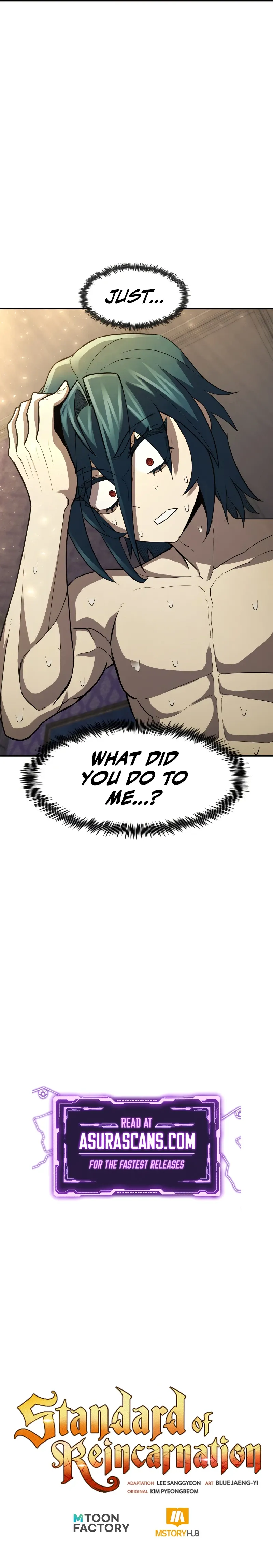 Standard of Reincarnation Chapter 34 Page 19