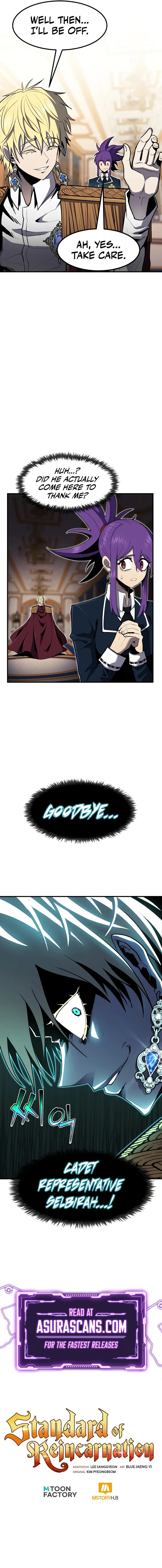 Standard of Reincarnation Chapter 46 Page 16