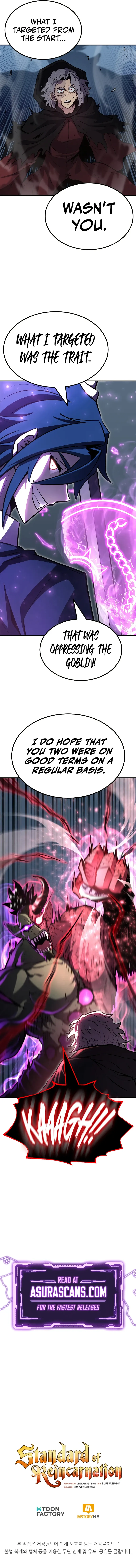 Standard of Reincarnation Chapter 64 Page 13