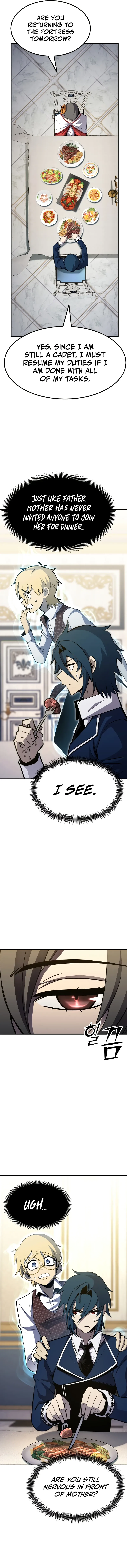 Standard of Reincarnation Chapter 76 Page 7