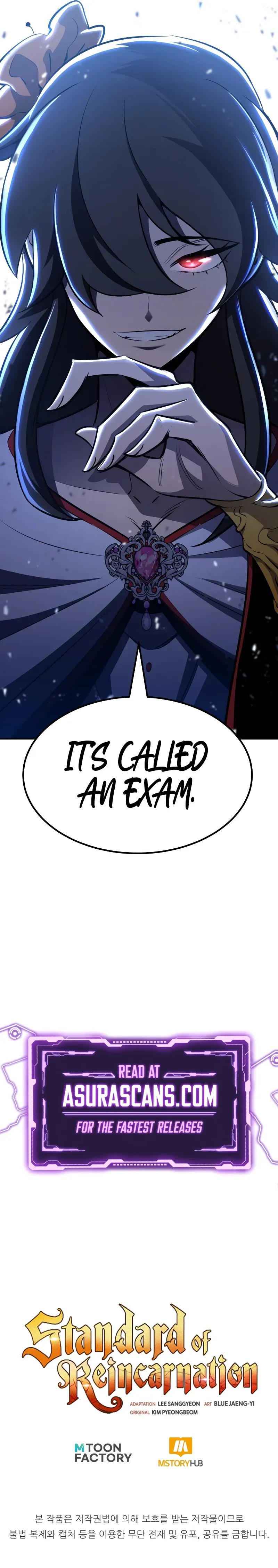Standard of Reincarnation Chapter 76 Page 19