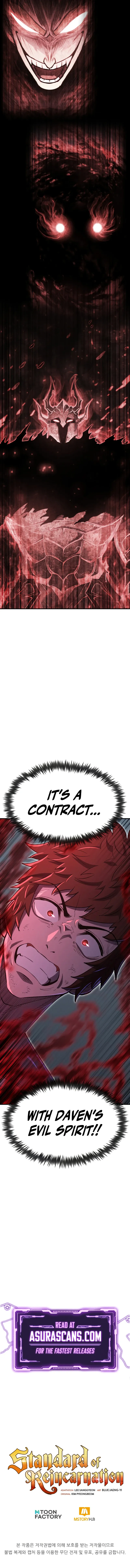 Standard of Reincarnation Chapter 81 Page 13