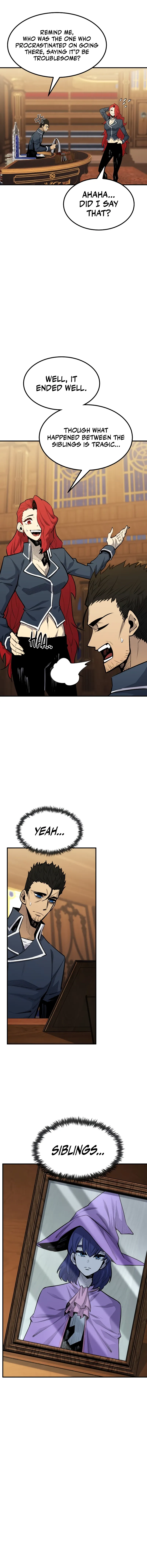 Standard of Reincarnation Chapter 91 Page 6