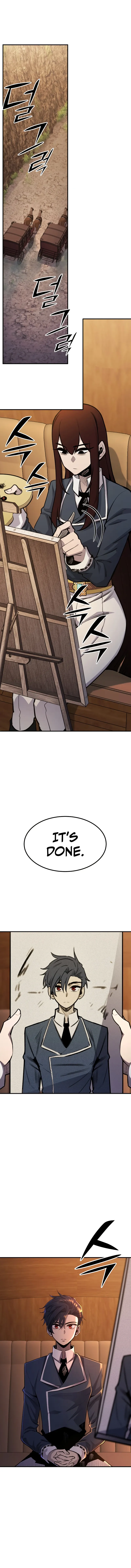 Standard of Reincarnation Chapter 93 Page 3