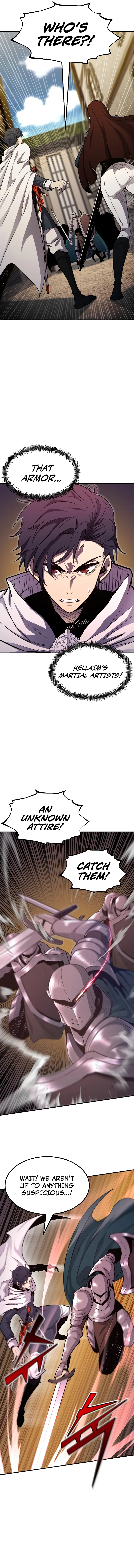Standard of Reincarnation Chapter 93 Page 10