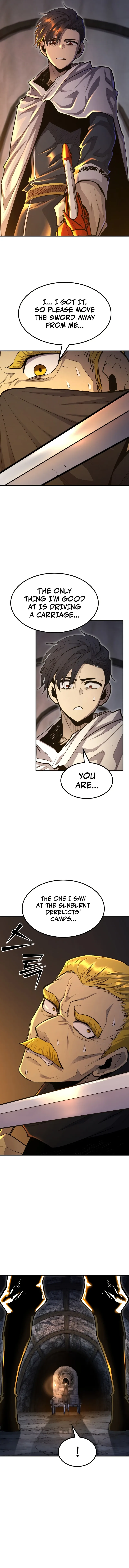Standard of Reincarnation Chapter 94 Page 8