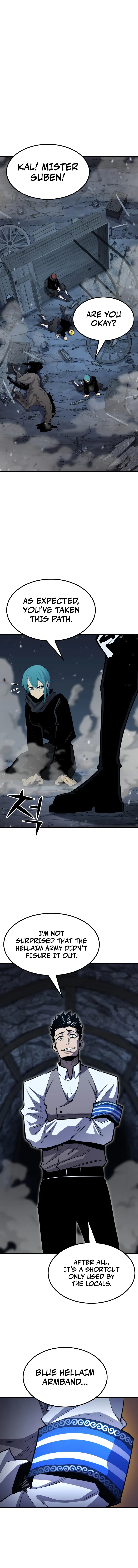 Standard of Reincarnation Chapter 94 Page 10