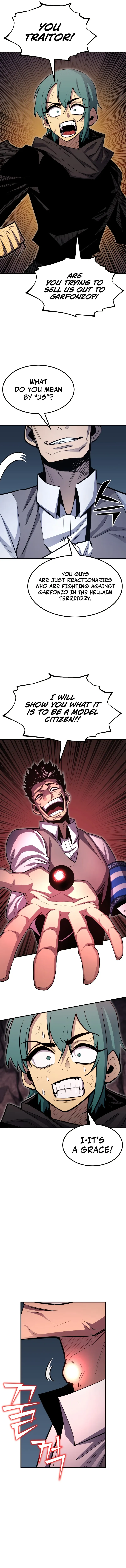 Standard of Reincarnation Chapter 94 Page 11