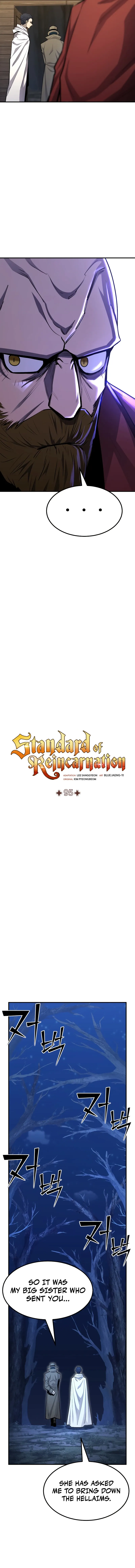 Standard of Reincarnation Chapter 95 Page 8