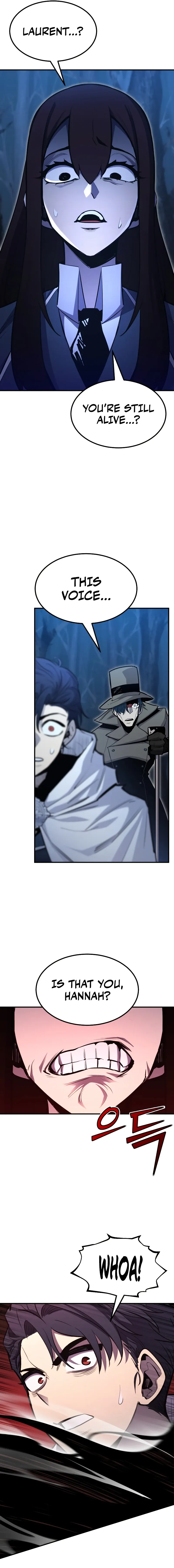 Standard of Reincarnation Chapter 95 Page 21