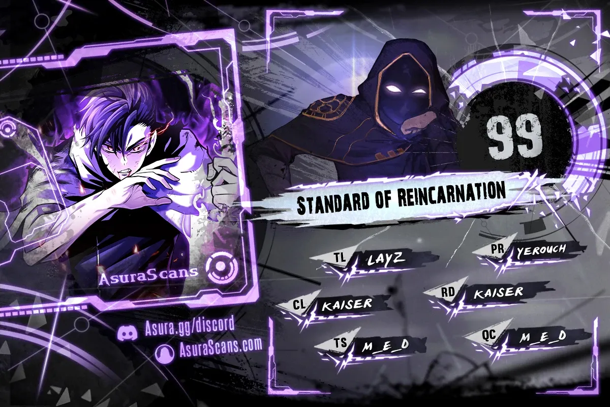 Standard of Reincarnation Chapter 99 Page 1