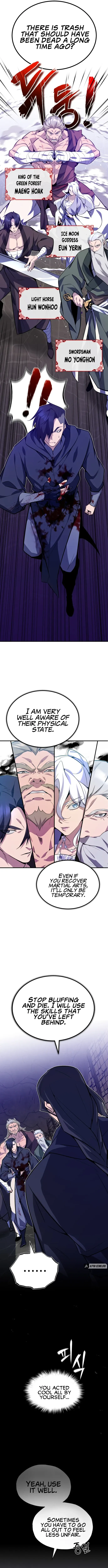 Star Instructor, Master Baek Chapter 1 Page 7