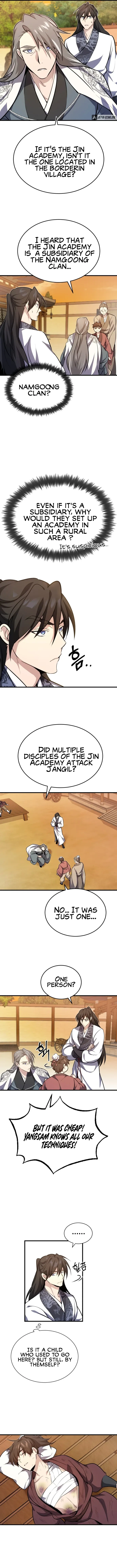 Star Instructor, Master Baek Chapter 1 Page 23