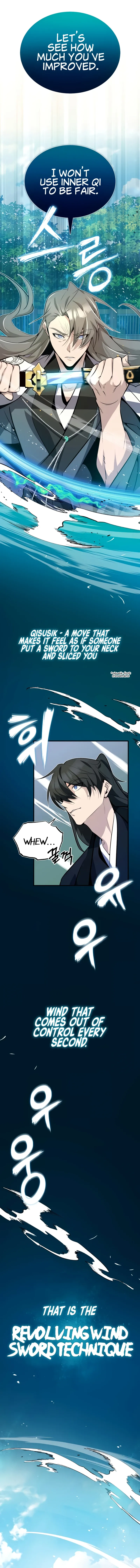 Star Instructor, Master Baek Chapter 10 Page 4