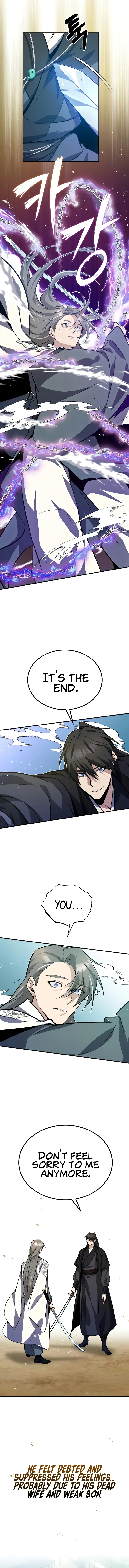 Star Instructor, Master Baek Chapter 10 Page 18