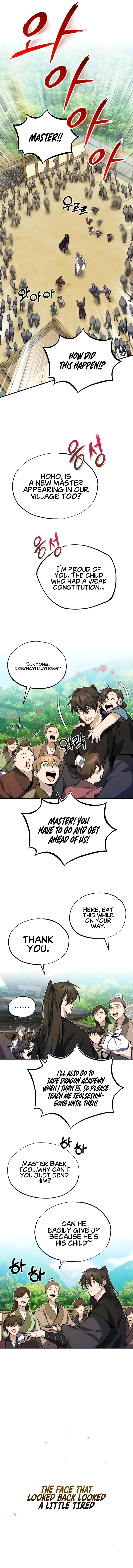Star Instructor, Master Baek Chapter 10 Page 20