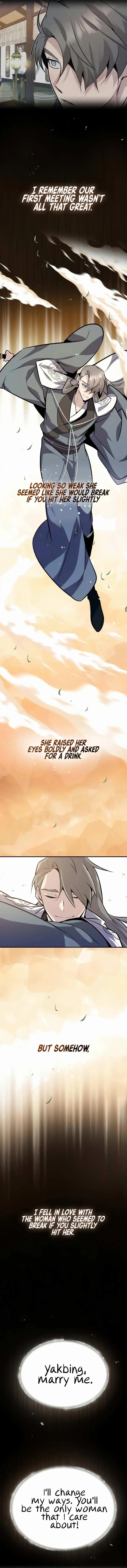 Star Instructor, Master Baek Chapter 11 Page 14