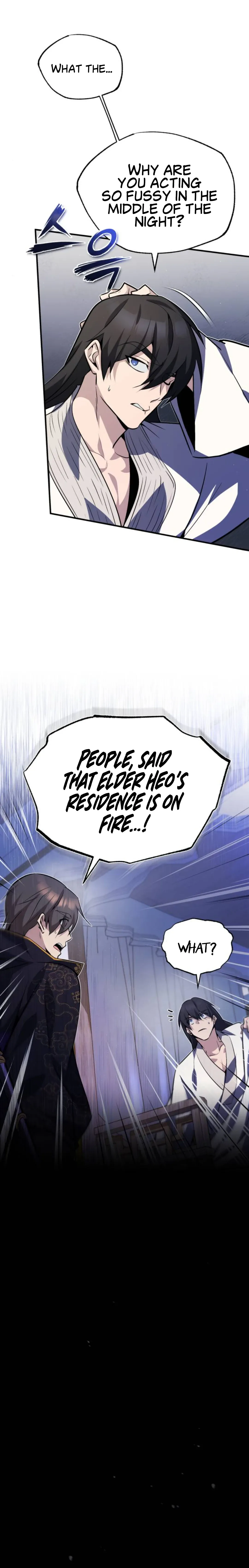 Star Instructor, Master Baek Chapter 14 Page 5