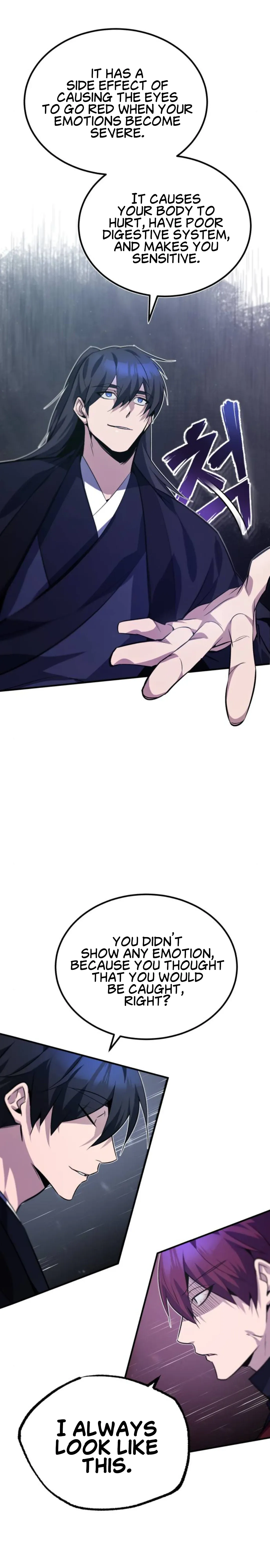 Star Instructor, Master Baek Chapter 14 Page 13