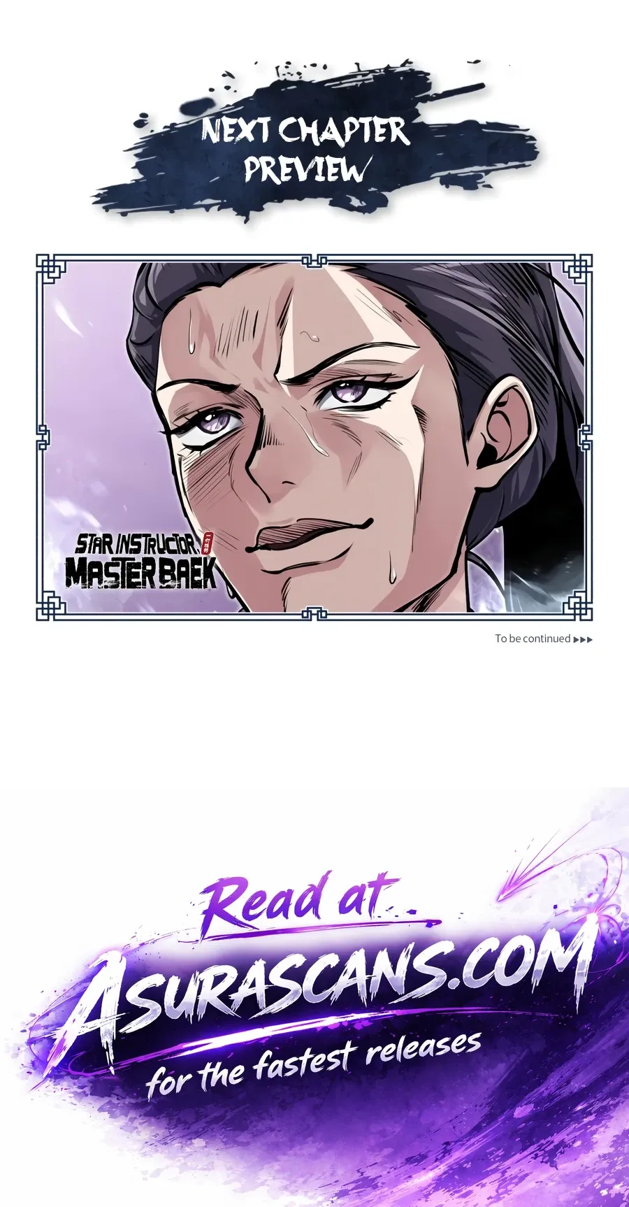 Star Instructor, Master Baek Chapter 146 Page 21