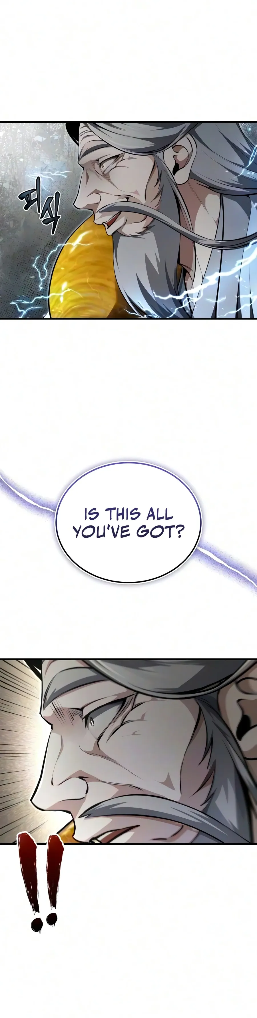 Star Instructor, Master Baek Chapter 150 Page 16