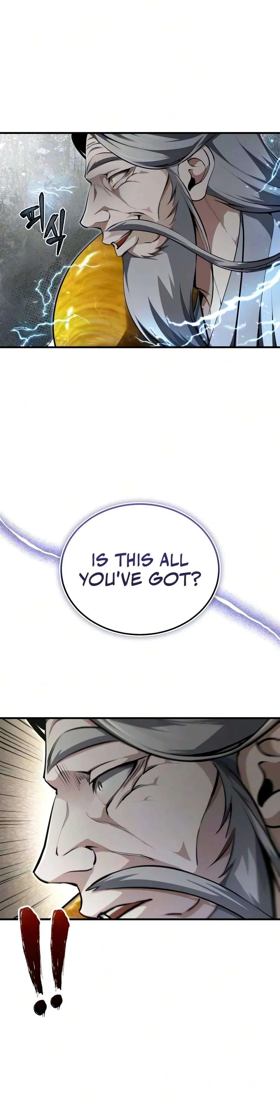 Star Instructor, Master Baek Chapter 150 Page 16