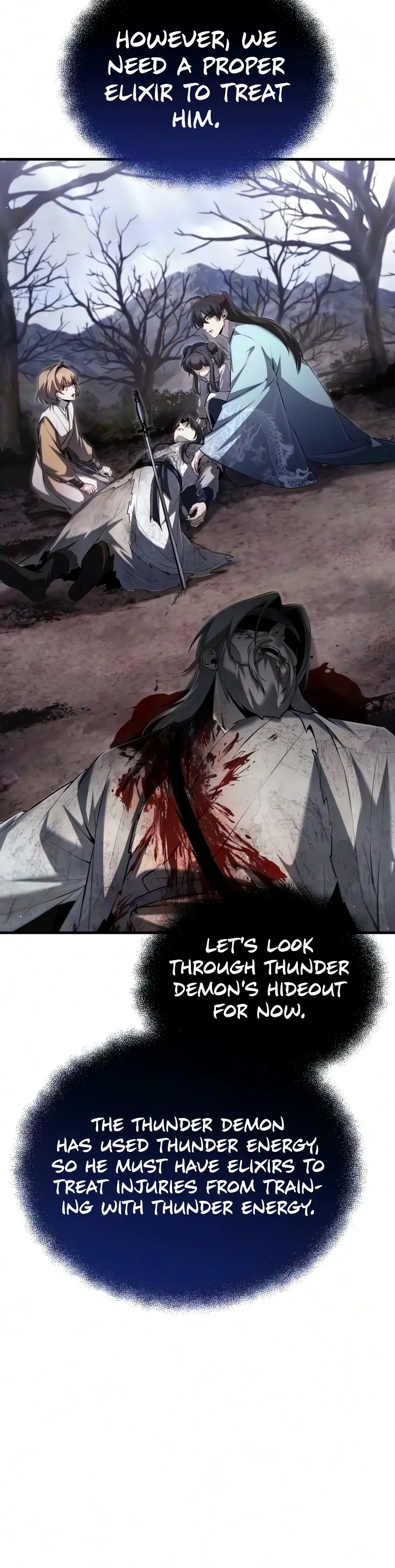 Star Instructor, Master Baek Chapter 152 Page 3