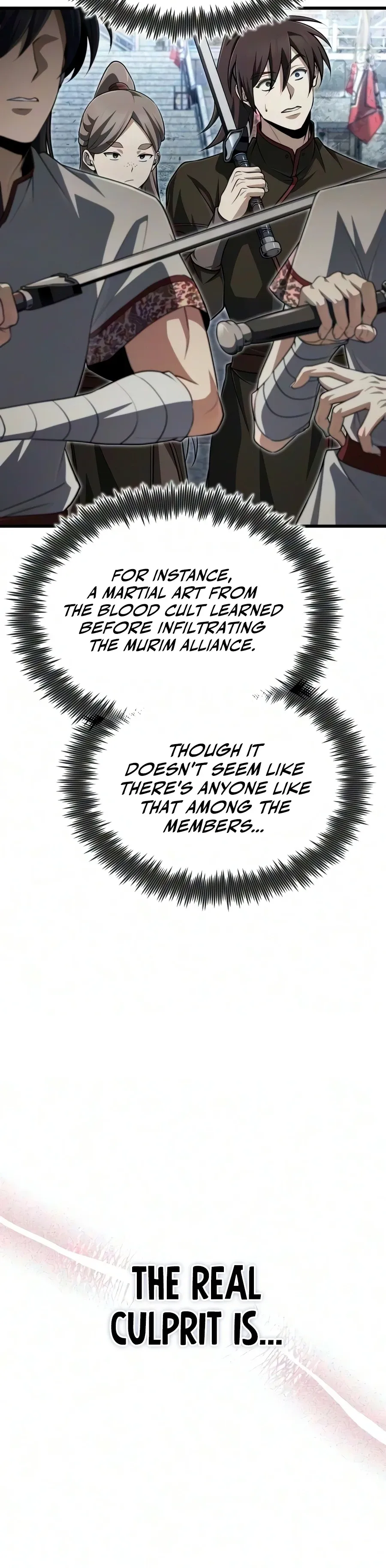 Star Instructor, Master Baek Chapter 156 Page 3
