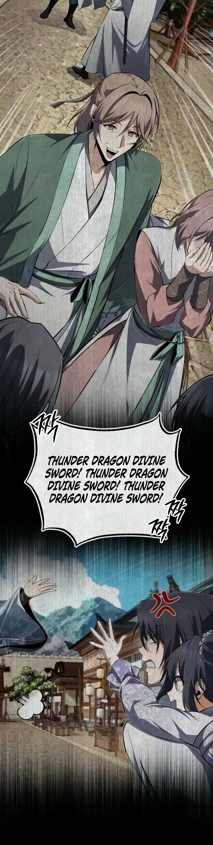 Star Instructor, Master Baek Chapter 157 Page 9
