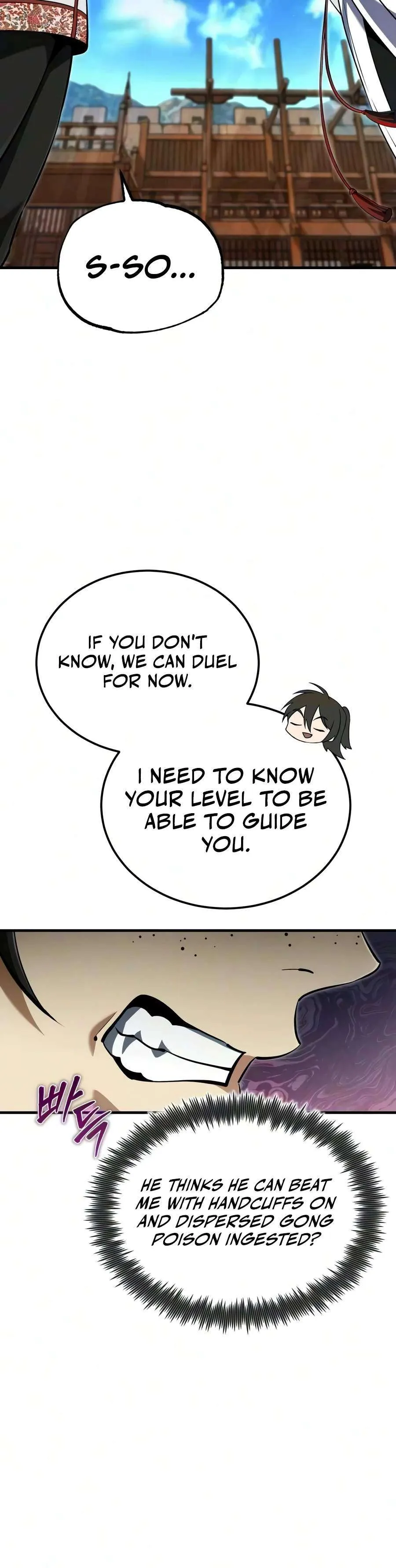 Star Instructor, Master Baek Chapter 158 Page 12