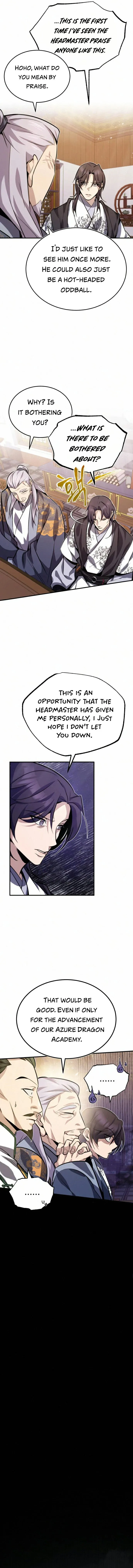 Star Instructor, Master Baek Chapter 17 Page 8