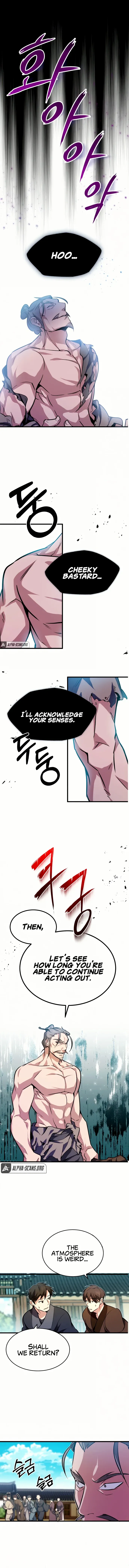 Star Instructor, Master Baek Chapter 2 Page 11