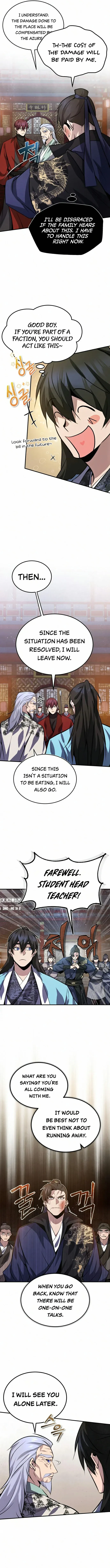 Star Instructor, Master Baek Chapter 20 Page 11