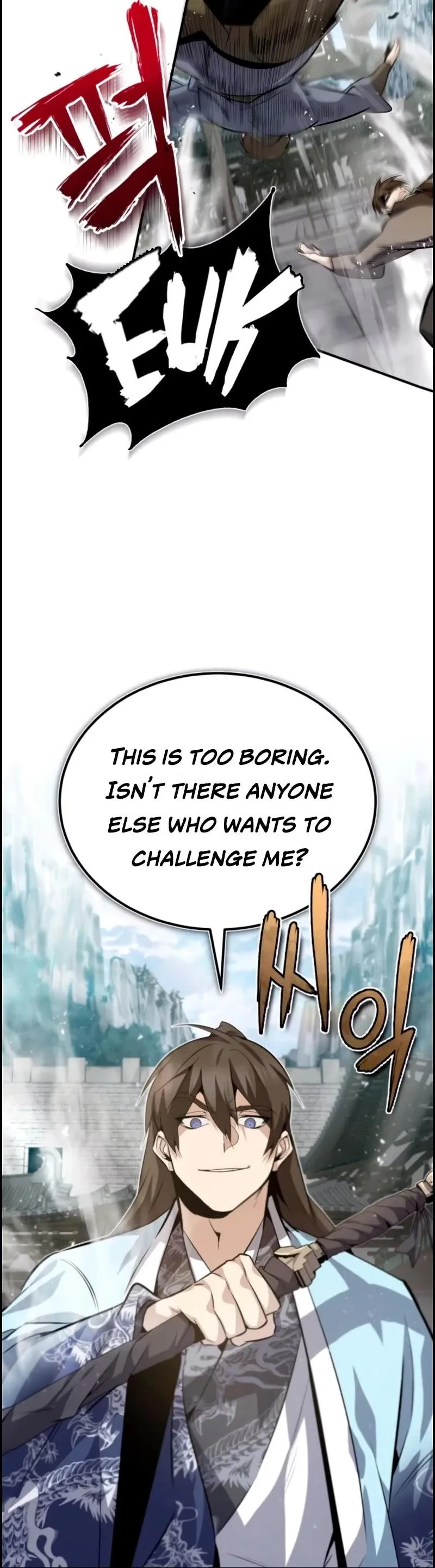 Star Instructor, Master Baek Chapter 25 Page 3