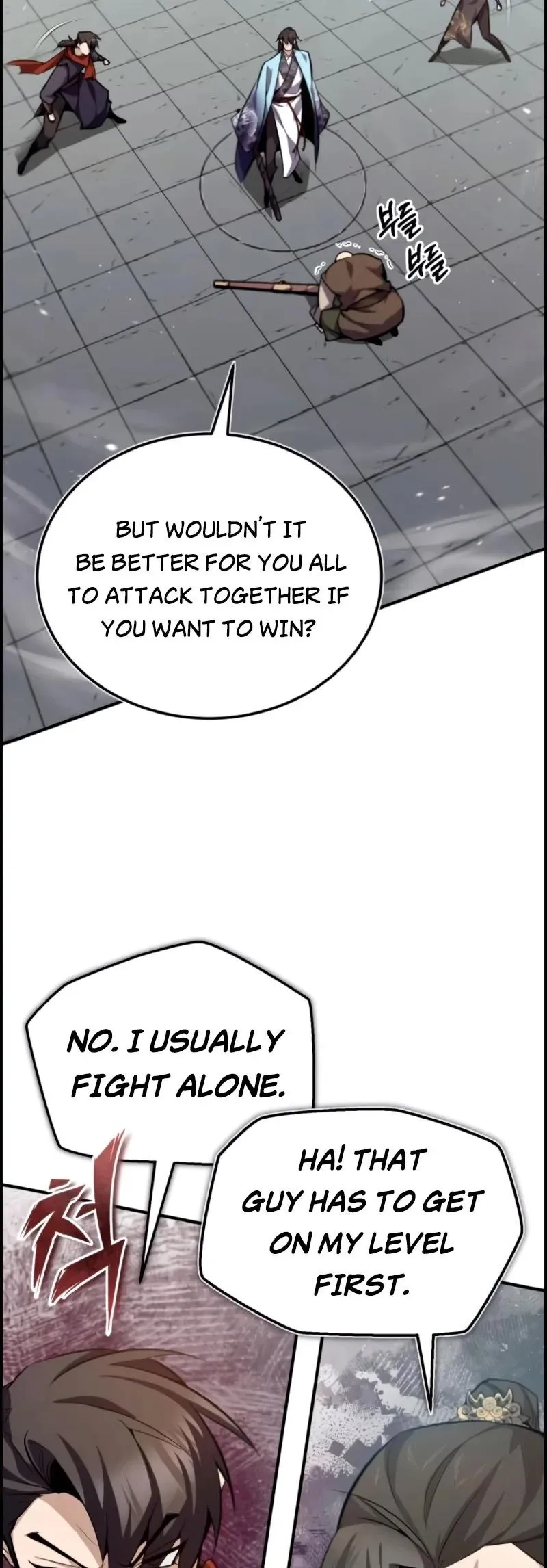 Star Instructor, Master Baek Chapter 25 Page 14