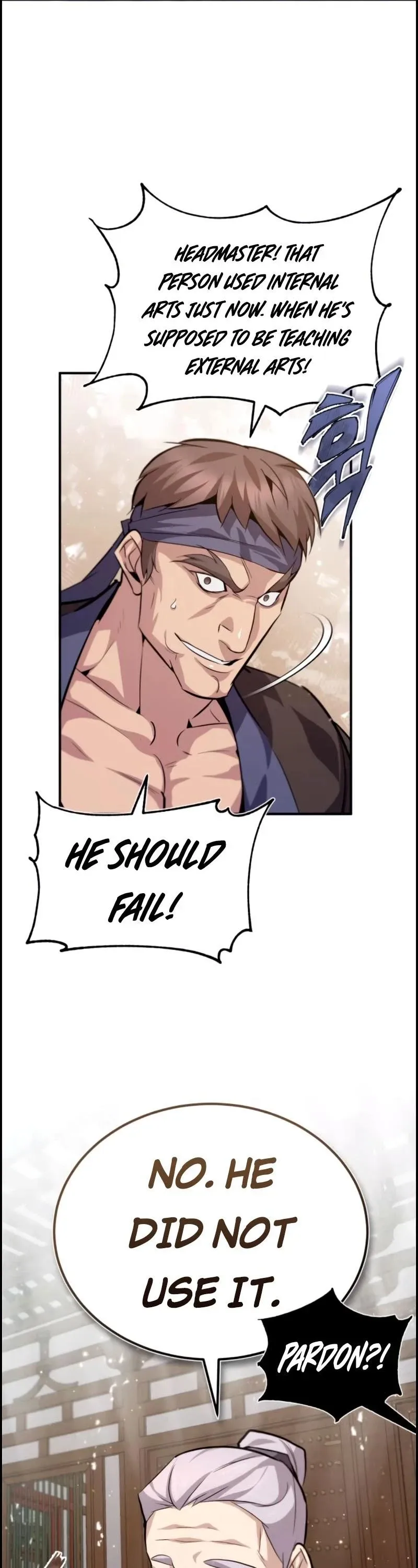 Star Instructor, Master Baek Chapter 25 Page 49